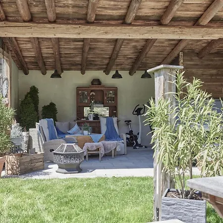 Buxgarten Apartamento Oetz