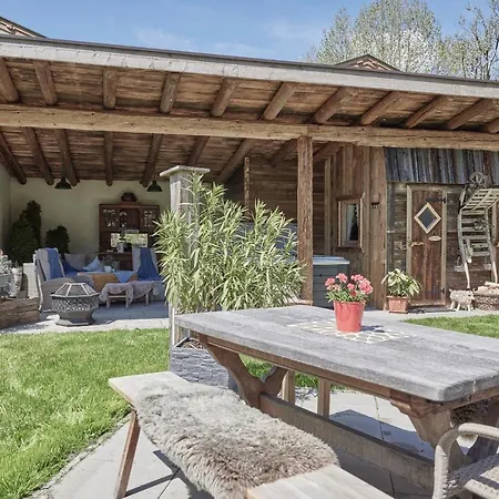 Apartamento Buxgarten *