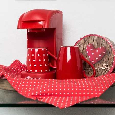 Apartamento Buxgarten *