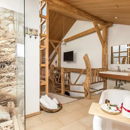 Apartamento Buxgarten *