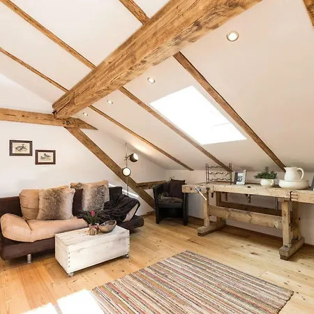 Buxgarten Διαμέρισμα Oetz