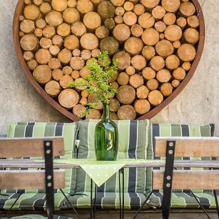 Apartamento Buxgarten Oetz