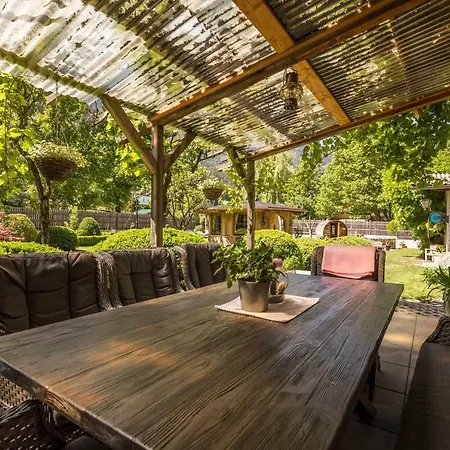 Διαμέρισμα Buxgarten