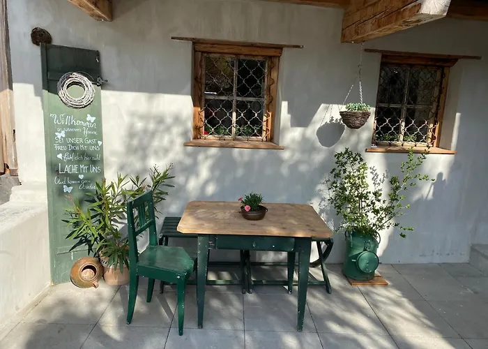 Buxgarten Lejlighed *