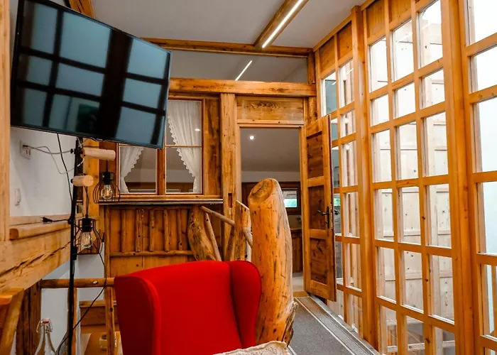 Apartamento Buxgarten Oetz