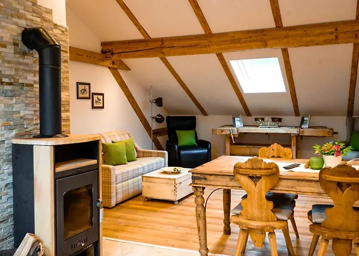 Buxgarten Lejlighed *