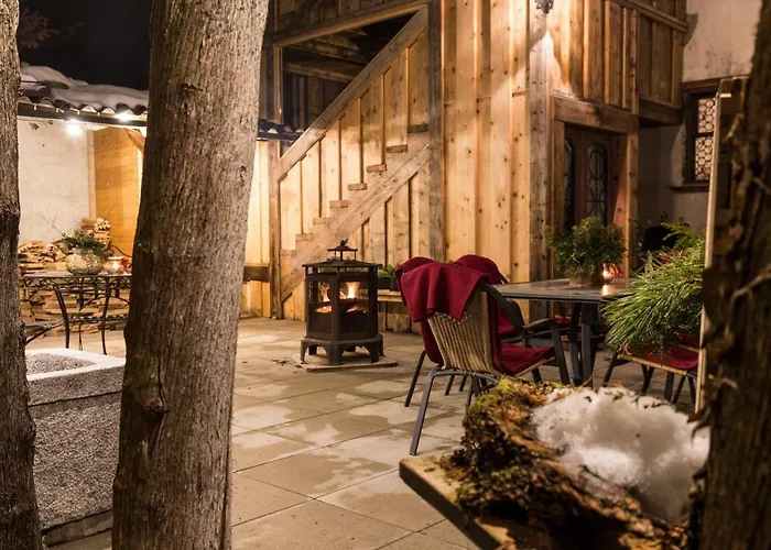 Lejlighed Buxgarten *