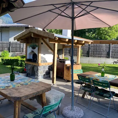 Buxgarten Апартаменты *