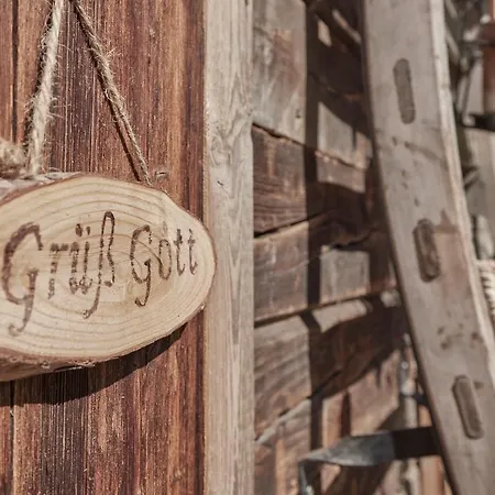 Апартаменты Buxgarten *