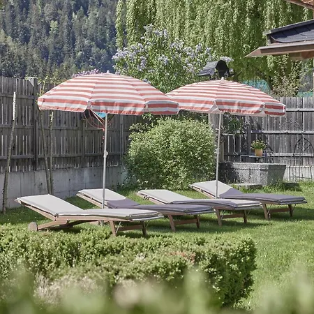 Апартаменты Buxgarten