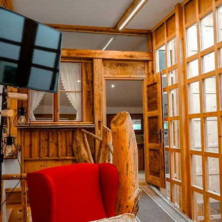 Апартаменты Buxgarten Эц