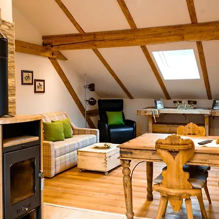 Buxgarten Апартаменты *