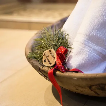 Апартаменты Buxgarten *