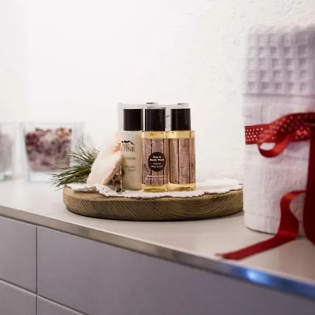 Апартаменты Buxgarten *