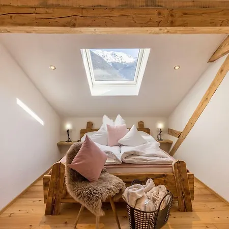 Апартаменты Buxgarten Эц