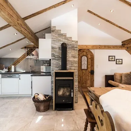 Buxgarten Апартаменты *