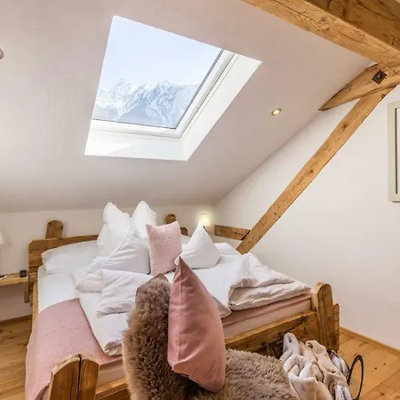 Buxgarten Апартаменты Эц