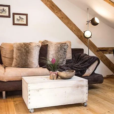 Buxgarten Апартаменты Эц