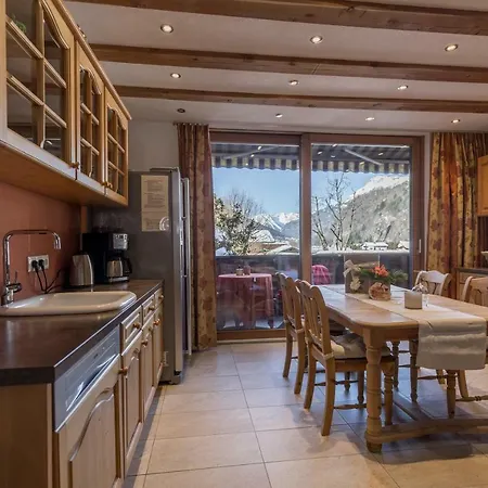 Апартаменты Buxgarten *