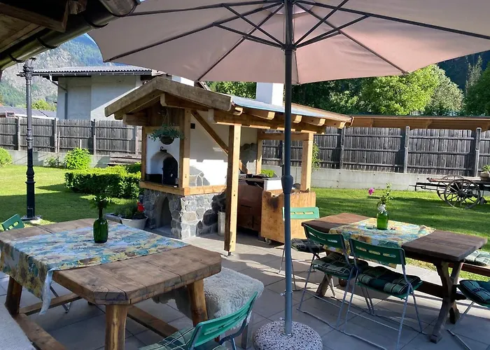 Buxgarten Lägenhet *