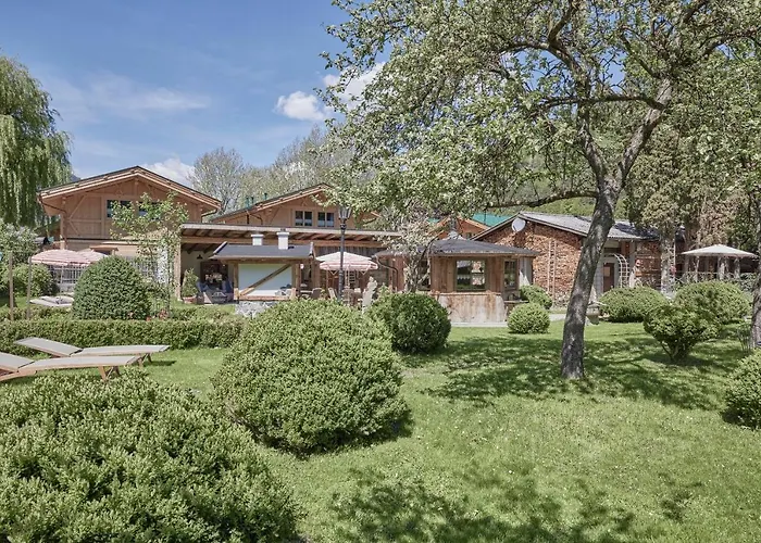 Lägenhet Buxgarten Oetz