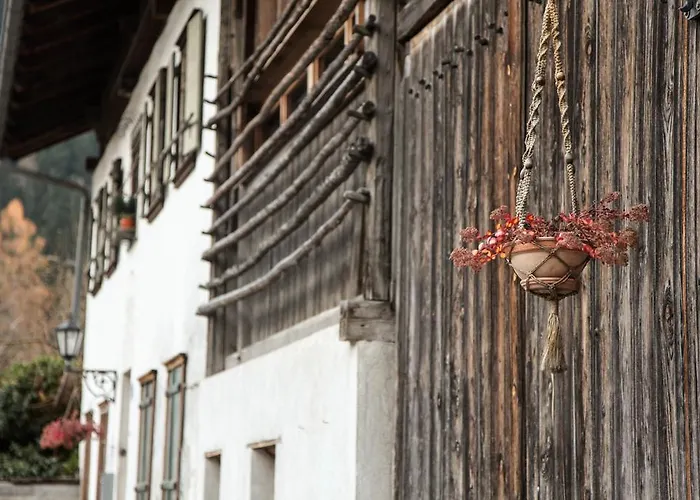 Lägenhet Buxgarten Oetz