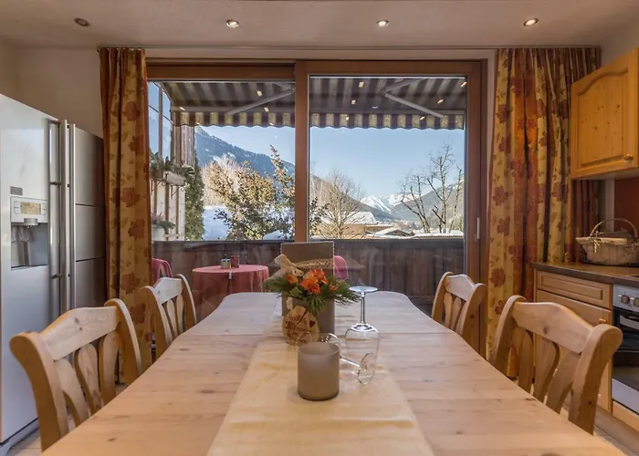 Buxgarten Lägenhet *