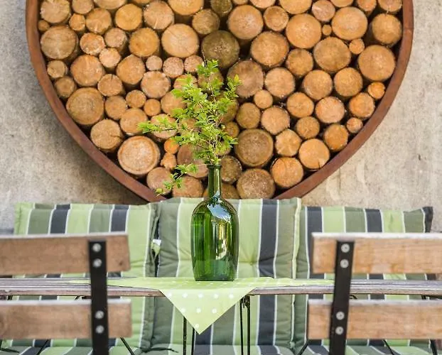 Lägenhet Buxgarten Oetz